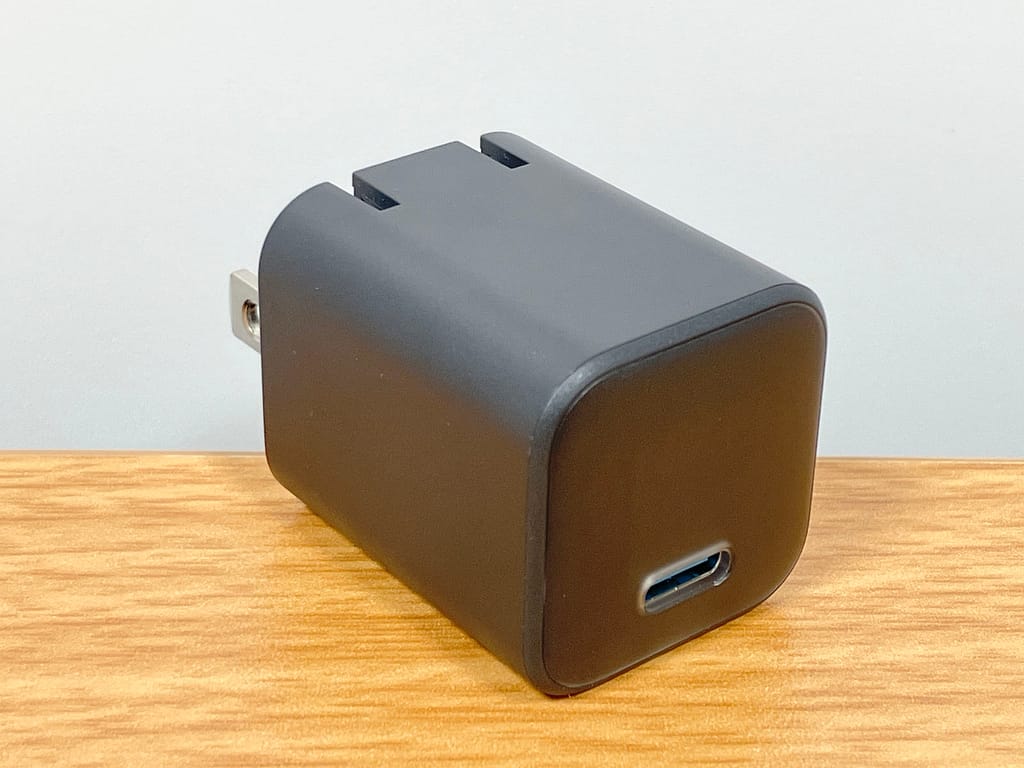 Anker 511 Charger (Nano 3, 30W) のヒーロー写真