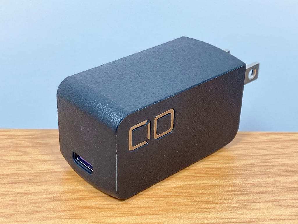 CIO NovaPort SOLOⅡ 65W1C のヒーロー写真