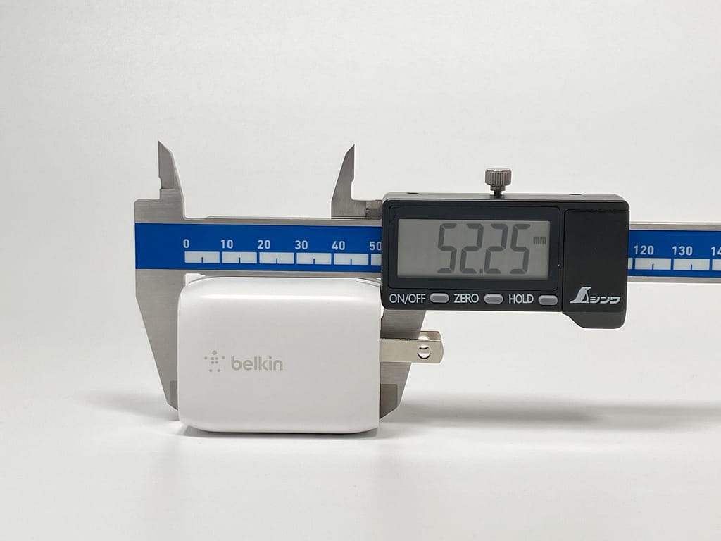 belkin-boostcharge-pro-pps-65w-dual-usb-c-gan-depth-measurement-caliper