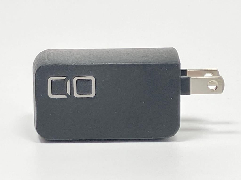 CIO NovaPort SOLOⅡ 65W1C の側面写真